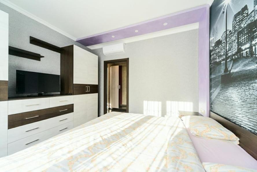 2 Rooms 75M2 Center Of Obolon Near River Side Киев Экстерьер фото